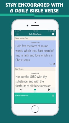 Audio Bible - Dramatized Audio screenshot 5