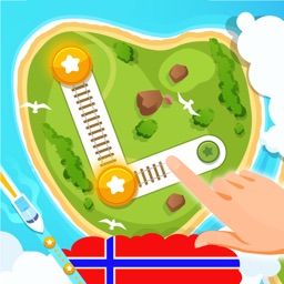 Apprendre le norvégien ABC +3