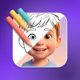 SnapColor AI: Foto a Colorear - Icono de la app