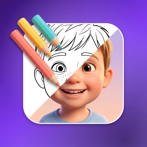 SnapColor AI : Photo Coloriage