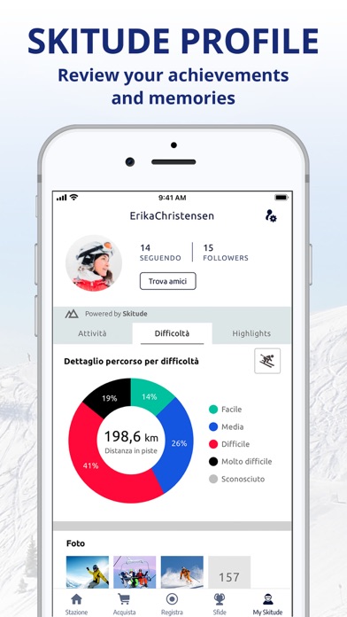 Skiarea Madonna di Campiglio Screenshot