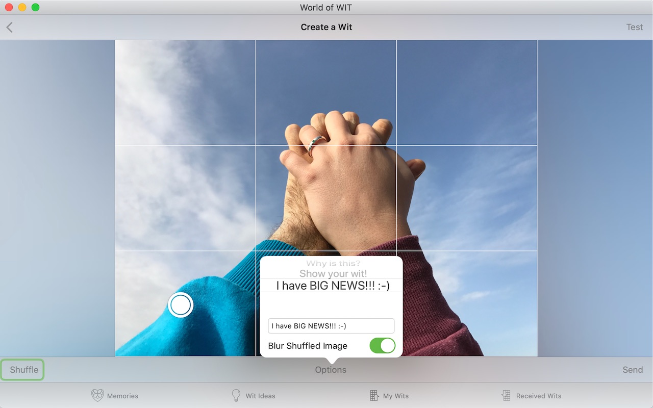 Mac screenshot