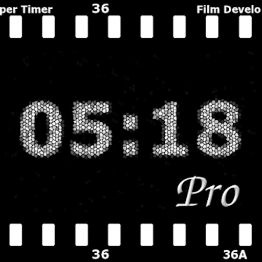 Film Developer Timer Pro