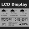Get LCD Weather Display for iOS, iPhone, iPad Aso Report