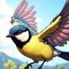 Bird Fly High 3D Simulator icon