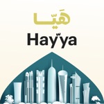 Download Hayya to Qatar app