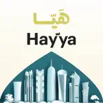 Hayya to Qatar App Cancel