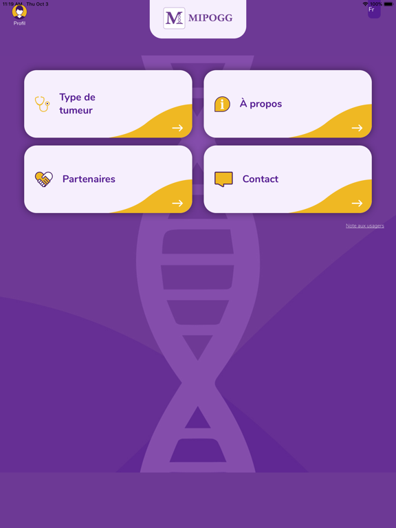 Screenshot #4 pour MIPOGG