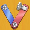 Screw Master 3d-Nuts and bolts icon