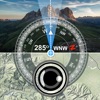 Direction Compass Camera icon