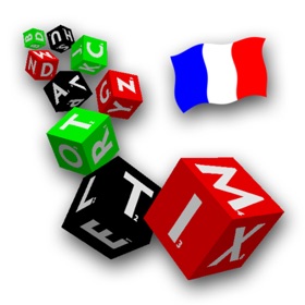螢幕擷取畫面 (3) LetMix for WF - French