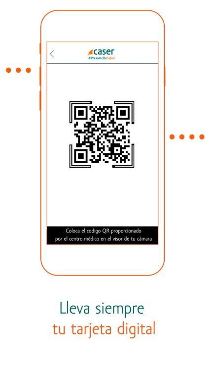 Caser Salud screenshot-3