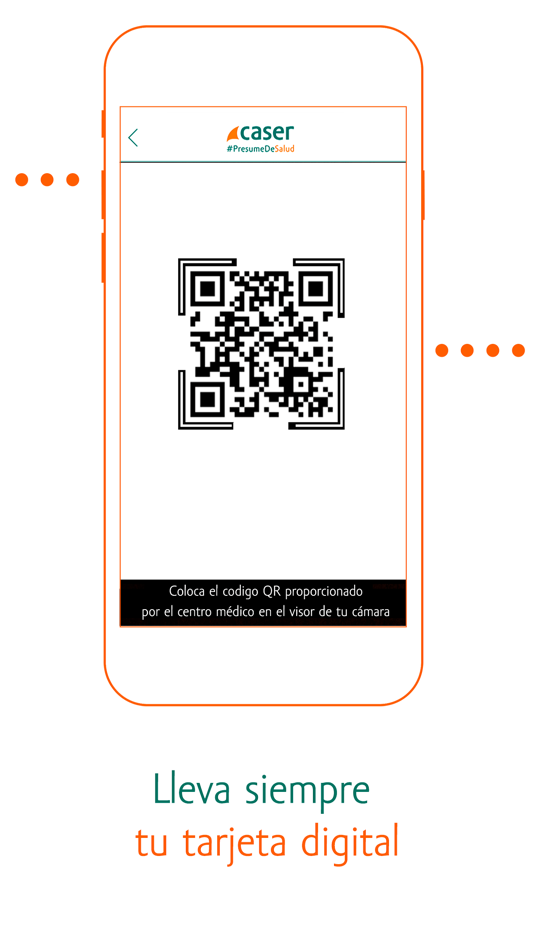 #4. Caser Salud (iOS) 由: Caser Seguros