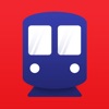 Asia Rail Map - Tap to search! icon