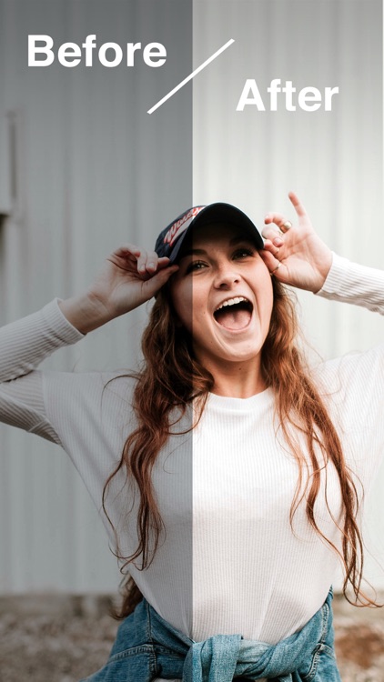 FYLTRO - Photo Presets screenshot-4