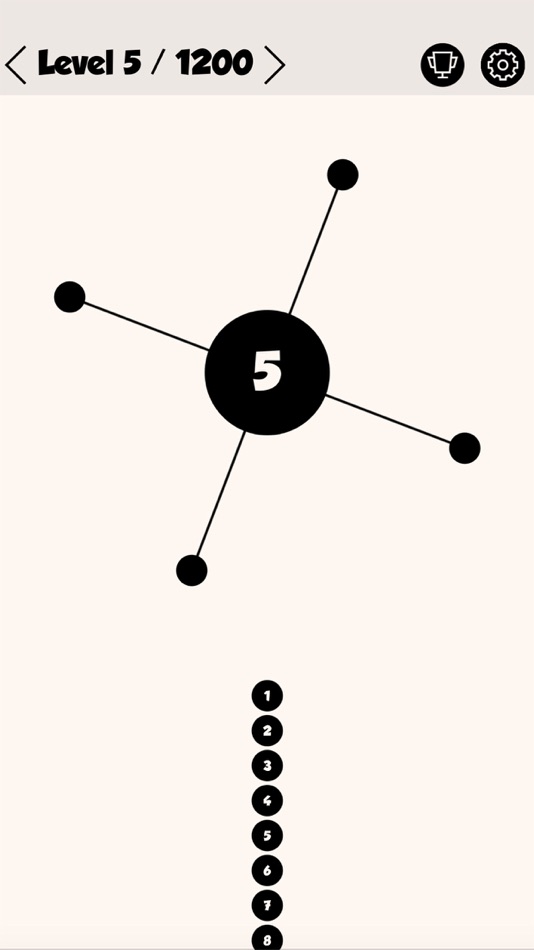 #2. دقة و مخ - العاب سباق التحدي (iOS) Podle: Fulla Studio