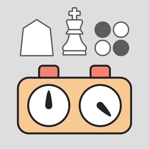 Chess Clock for all table game