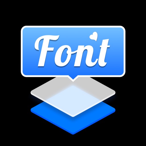 OP Stylish Font for Keyboard - AppWisp.com