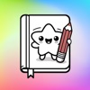 Magicol Book: Coloring book icon