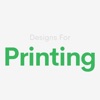 Printing Design & Mockup Space icon