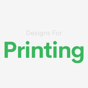 Printing Design & Mockup Space