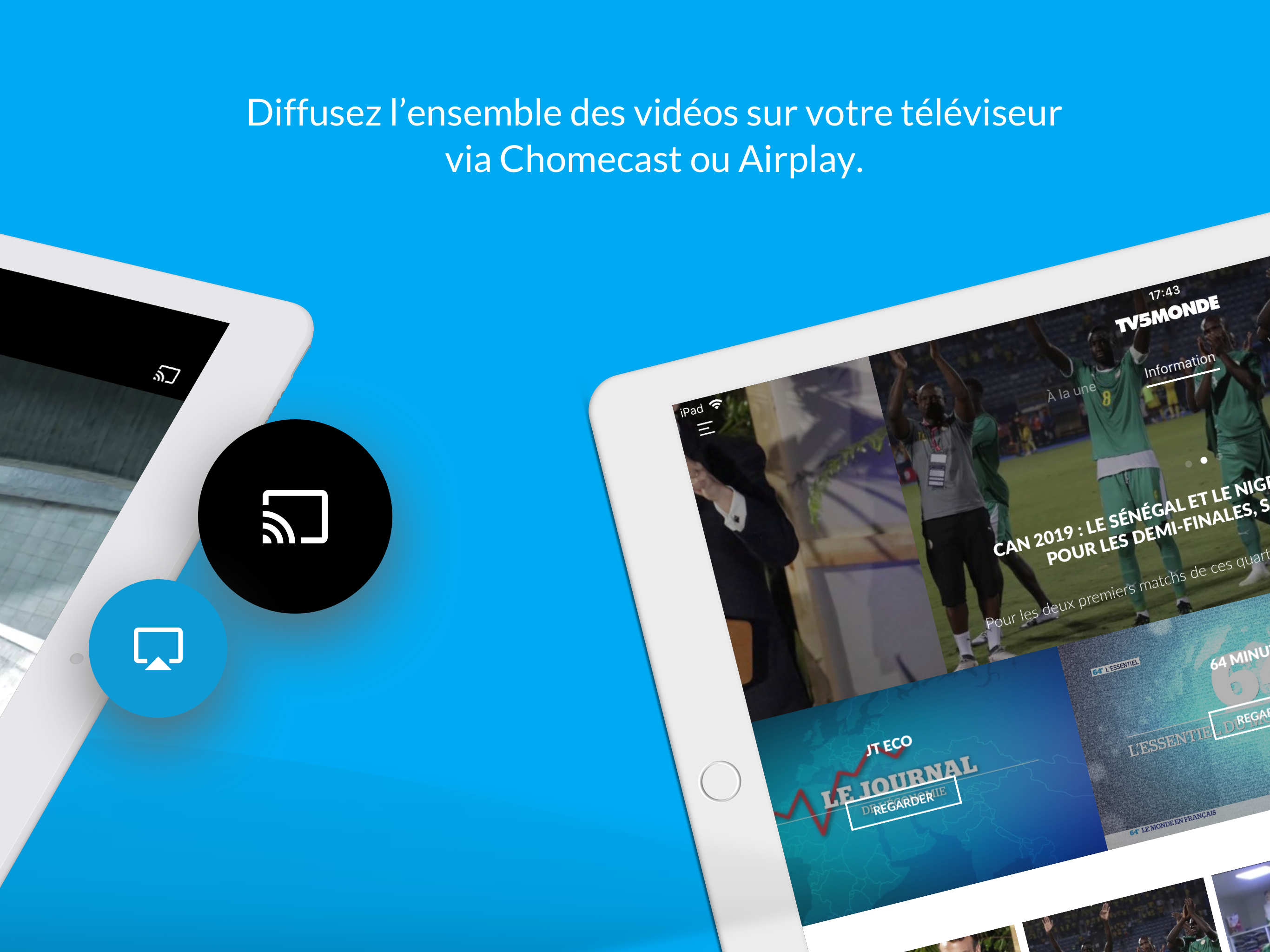 TV5MONDE screenshot 7