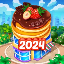 Food Voyage : Fun Cooking Game