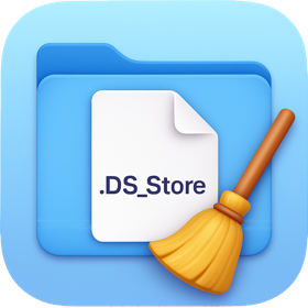 螢幕擷取畫面 (1) DS_Store Cleaner