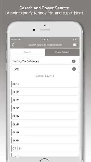 Shen-Acupuncture screenshot 3