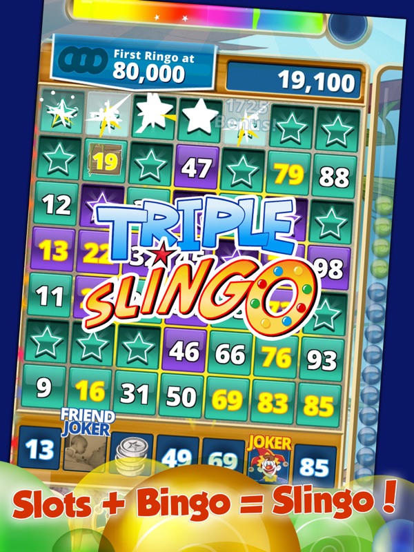 Slingo Adventure: Bingo Games screenshot 6