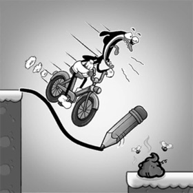 Screenshots (8) Draw Bridge Police Escape