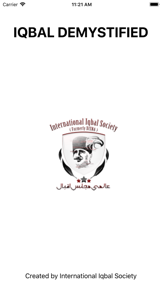Iqbal Demystified screenshot