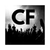 ConcertFindr app icon - Music app for iPhone