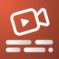 Captions for Videos Quick Cap app icon - Photo & Video app for iPhone