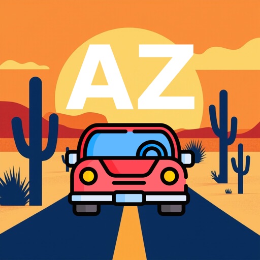 Arizona Driving Test
