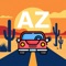 Arizona Driving Test 2025