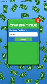 Trivia & Converter for RBX screenshot
