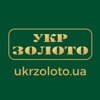 Ukrzoloto - jewelry store icon