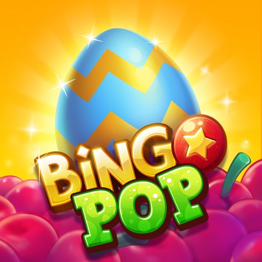 Bingo Pop: Play Online Games iOS App