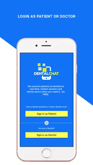 DentalChat screenshot 1