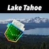 Lake Tahoe Pocket Maps app icon - Travel app for iPhone