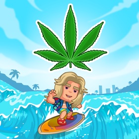 螢幕擷取畫面 (9) High Tide: Weed Game