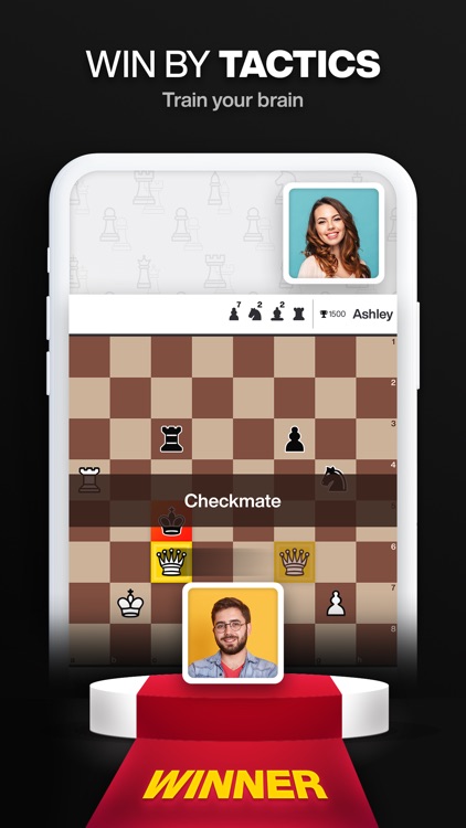 Royal Chess -Online Board Game screenshot-4