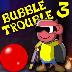螢幕擷取畫面 (4) Bubble Trouble 3