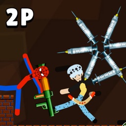 Stick Fighting Duel 2 Player