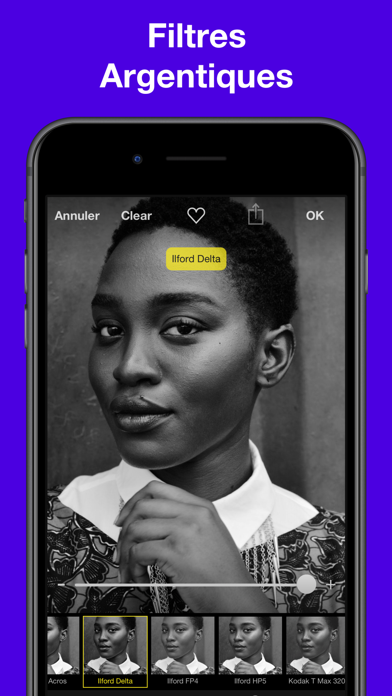 Screenshot #3 pour Vistax - Appareil Photo Pro