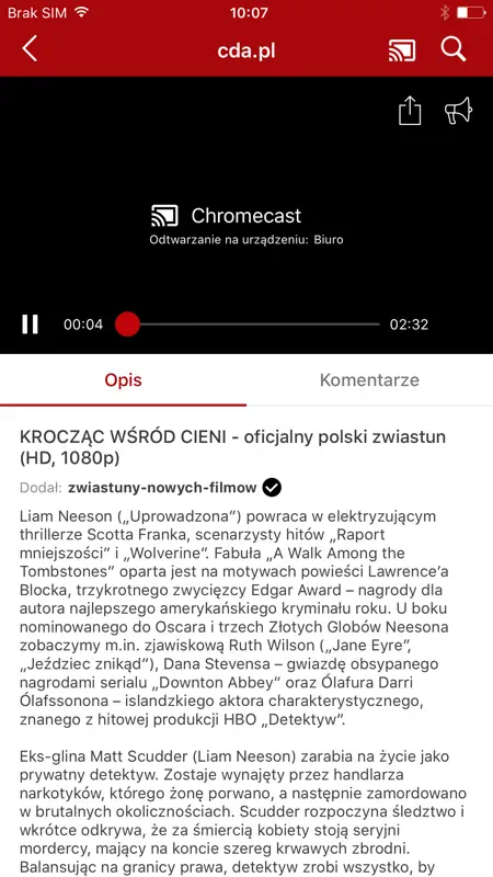 cda.pl screenshot 8 of 8