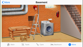 Orange Tree screenshot