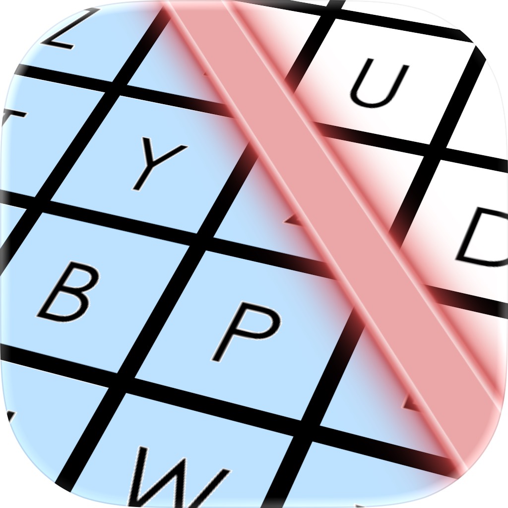 Apple App Store cover for Word Search Scanner and Solver