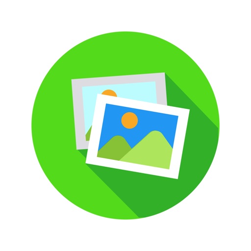 MT Photos app icon